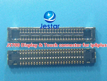 

50pcs J5700 LCD Display & Touch connector FPC for iphone 8plus on motherboard