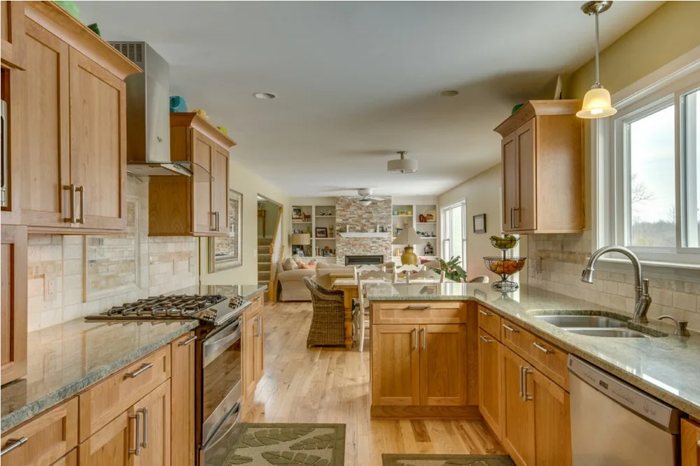 kitchen cabinets 2017 hot sales customized solid wood kitchen furniture classic modular kitchen unitchina - Customized Kitchen Cabinets kitchen cabinets 2017 hot sales customized solid wood kitchen furniture classic modular kitchen unitchina - Customized Kitchen Cabinets