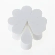 8 шт основа под макияж губчатый смеситель Puff Powder гладкой esponjas maquillaje P1