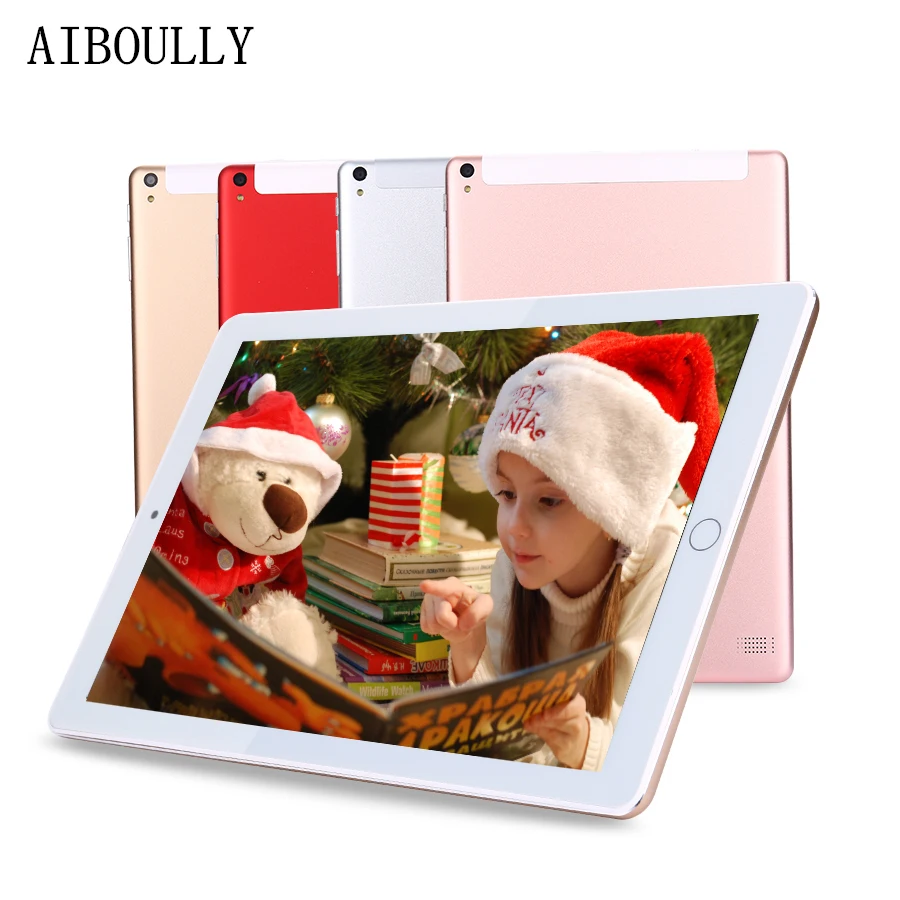 AIBOULLY Original font b Tablet b font font b PC b font 10 1 inch Android
