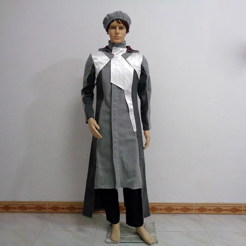 Kamen Rider Zio Bianco Woz Cos Di Natale Cos Del Partito Di Halloween Costume Cosplay Uniforme Personalizzare Qualsiasi Dimensione