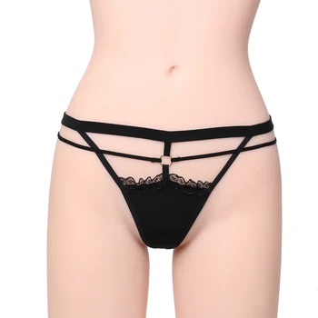 

New Briefs Women Sexy Low Waist Buttocks Bandage Soft Comfortable G-strings Thongs Ladies Panties Underwear Free Size