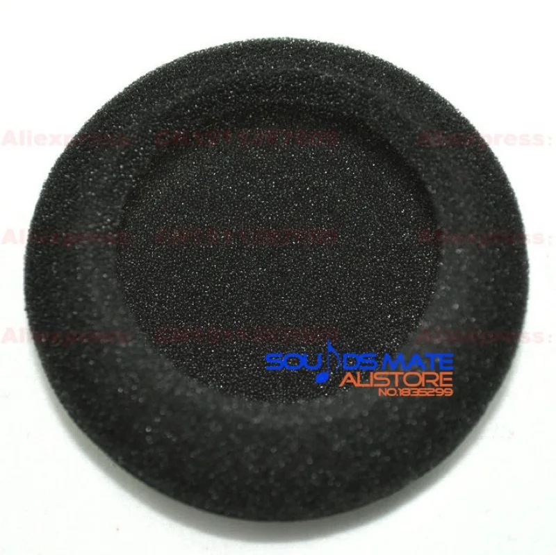 Esponja Almofadas de Ouvido Espuma Almofada Capa para Sony Mdr se 245 rk rf se Fone de Ouvido sem Fio Pares de - Image 4