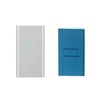Silver Add Blue