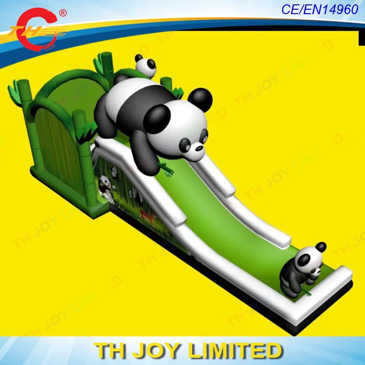 inflatable slide 12