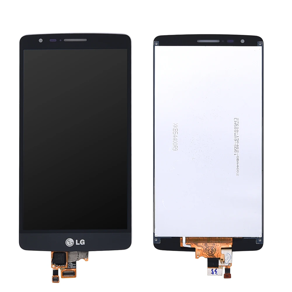 

100% Tested 1280x720 ORIGINAL LG G3S Display Digitizer Replacement Assembly Screen G3S D722 D724 Screen for LG G3 Mini LCD
