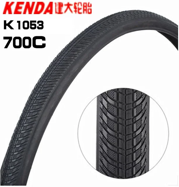 Kopen Originele Kenda racefiets Aanval K1053 Reizen Fietsband Fietsband 700c 28c 32c 35c38c Wegfietsen Banden