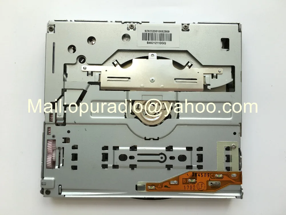 Новый однокоординатный механизм Clarion 969-0305-80 погрузчик с приводом PCB 039318520 для Infiniti