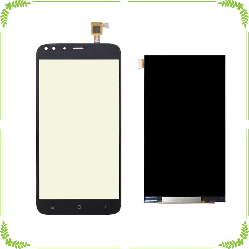 5 дюймовый для Oukitel U22 ЖК-дисплей с сенсорным экраном дигитайзер запасные части к