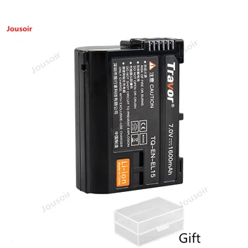 

Photographic equipment EN-EL15 battery suitable camera d7200d750 d750 D7100 D810 CD50 T03