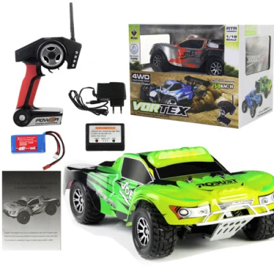 Great buy  WL Toys RC Car 1:18 Full Proportional 2.4G Remote Control Car 4WD Off-road Vehice A969 High Speed 4