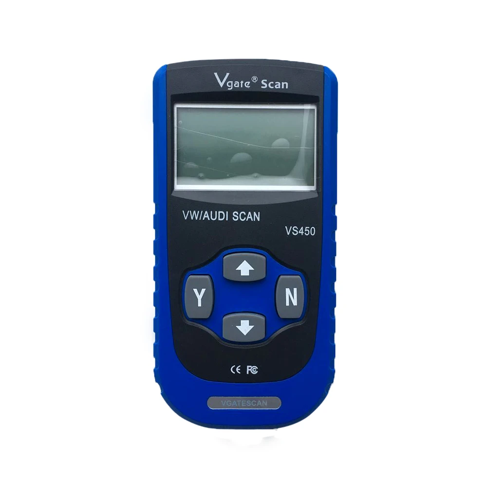 VS450 VAG CAN OBDII сканирующий инструмент| |