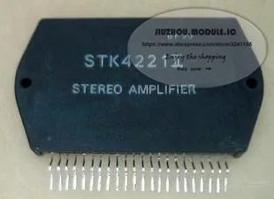 1 шт. STK4221II модуль усилителя