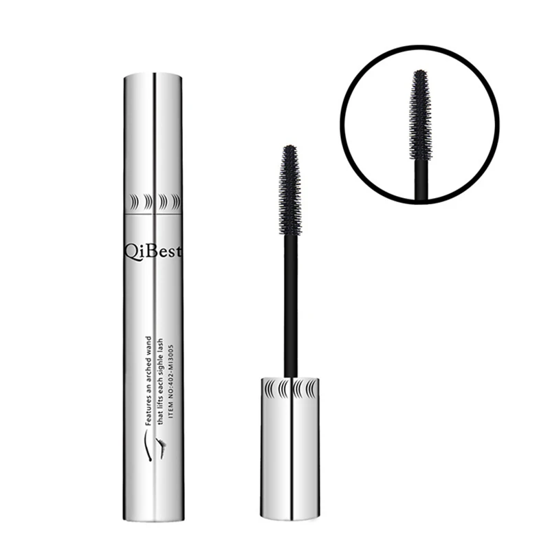 Qibest Mascara Brand New Makeup Mascara Volume Express False Eyelashes Make Up Waterproof Cosmetics Eyes Mascara