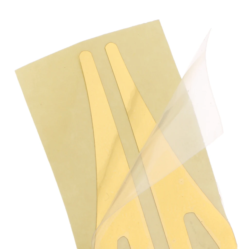 Double Line Pinstripe Tape Decal Car Motorbike Stripes Exterior Vinyl Decal Automotive-grade Permanent Adhesive