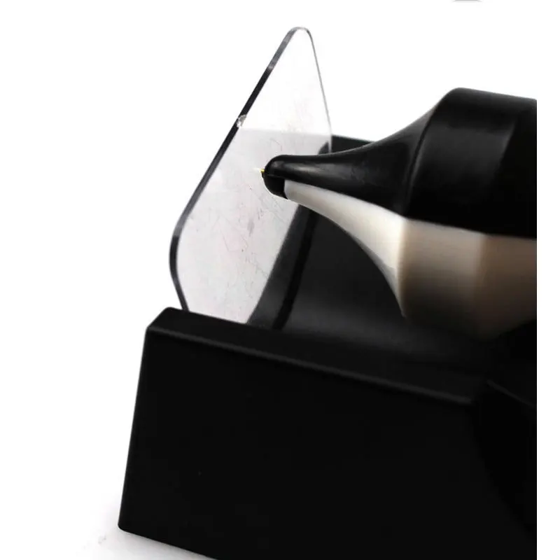  Black Suspended Magnetic Levitation Perpetual Creative Balls Physics Teaching Model Amazing Revolut - 1706805021