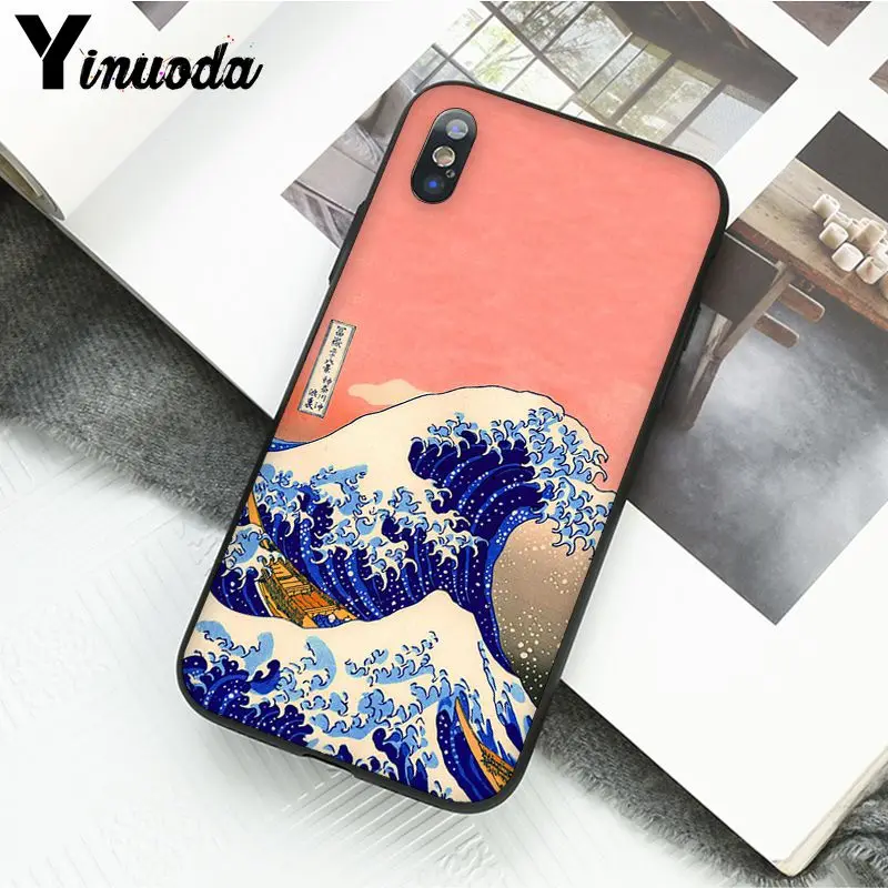 Hokusai The Great Wave off Kanagawa