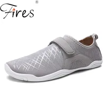 Срабатывает Для мужчин Пляжная Летняя обувь уличная спортивная обувь пара дышащие шлепанцы для Плавания удобная мужская Прогулки тапки размеры: 35–46