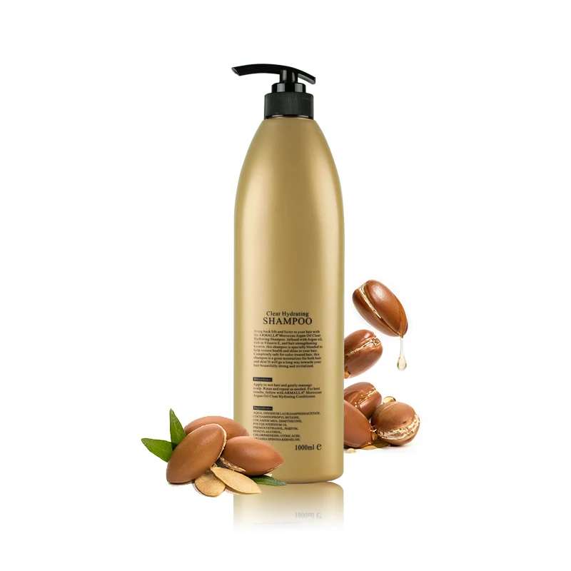 New Products Best Selling 2pcs Armalla Moroccan Argan Oil 1000ml Dry Shampoo and 1000ml Deep Conditioner For Hair Care Products New Products Best Selling 2pcs Armalla Moroccan Argan Oil 1000ml Dry Shampoo and 1000ml Deep Conditioner For Hair Care Products