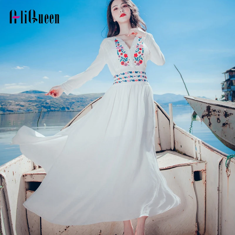 chicbohodress