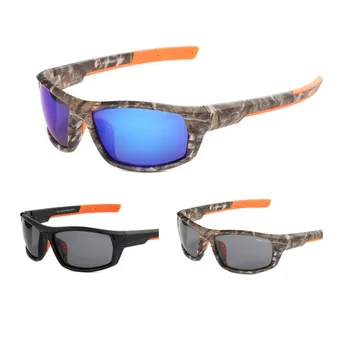

Hot Selling Sports Polarized Color Film Sunglasses Camouflage Sun Glasses For Men Driver Goggle