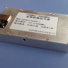 1 шт. частота генератора сигнала Генератор радиосигнала источник ADF4350BCPZ источника сигнала источника частоты