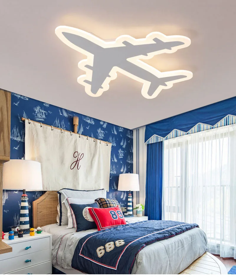 

2018 modern acrylic LED Ceiling Lights for Living Room Ultrathin ceiling lamp Decorative lampshade Lamparas de techo