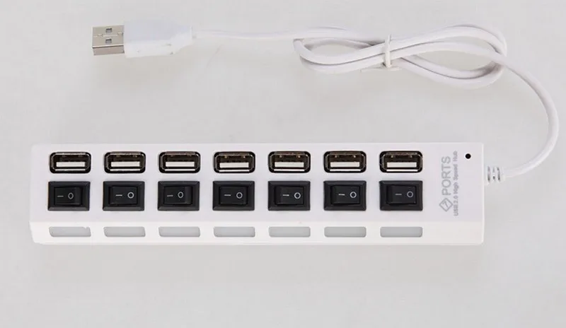 USB hub 7port (5)