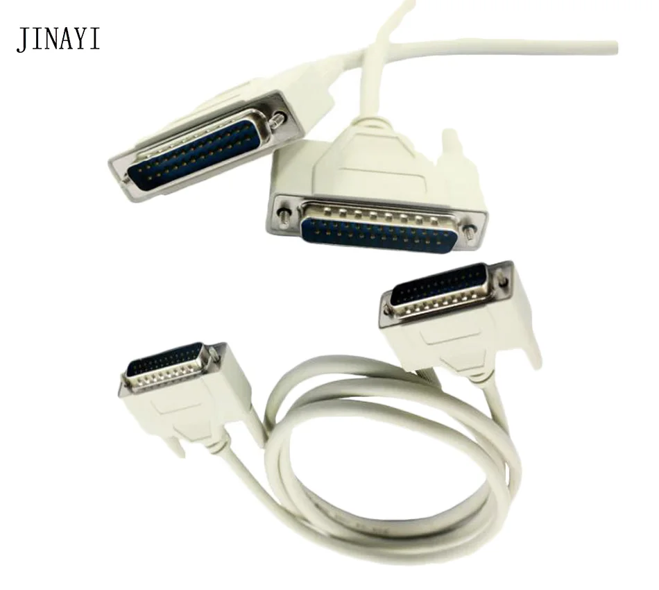 

DB37 D-SUB DR-37 37 pins Male female Signal Terminal Breakout Connector Cable 1.5m