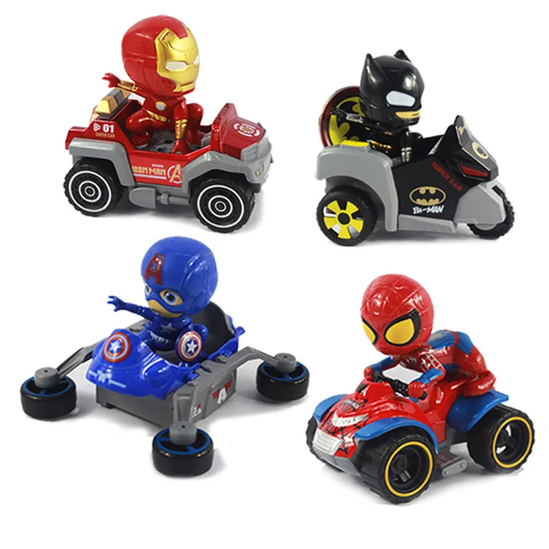 wholesale 8pcs/lot The Avengers action toys America Captain Iron man