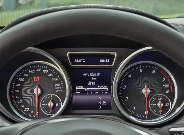 Измерительный прибор в сборе для BENZ GLE320 GLE350 GLE400 GLE450 W292 | Автомобили и мотоциклы