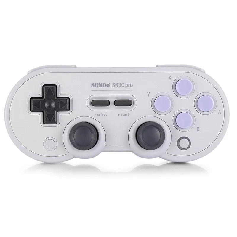 8bitdo SN30 Pro G SN Беспроводной Bluetooth Gampad провода вибрации контроллер с джойстиком для nintendo переключатель оконные рамы Android macOS