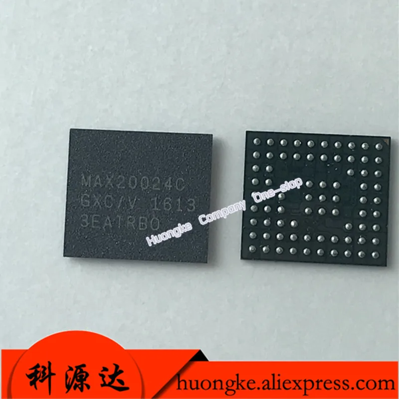 

1PCS/LOT MAX20024CGXC/V MAX20024C MAX5872EXE MAX5872 BGA INSTOCK