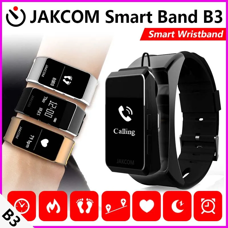 

Jakcom B3 Smart Band New Product Of Wristbands As Montre Connecte Etanche Diggro I5 Vidonn A6