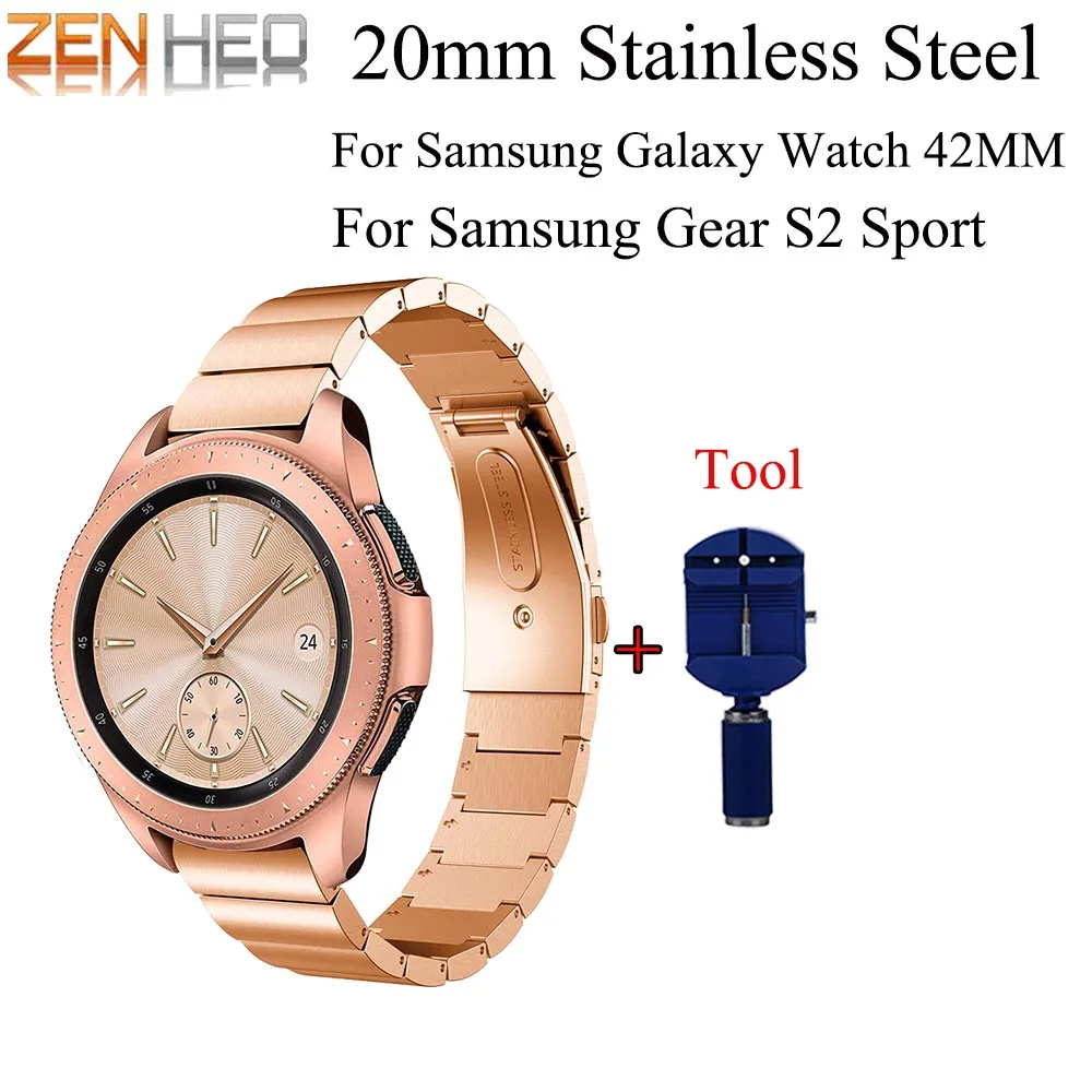 samsung galaxy watch 42mm on wrist