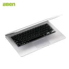 Bben 13.3 »ноутбуки Windows 10 Intel Haswell i5 5200U Dual Core 8 ГБ память 128 г SSD HDMI WIFI BT4.0 портативный ноутбук Ultrabook