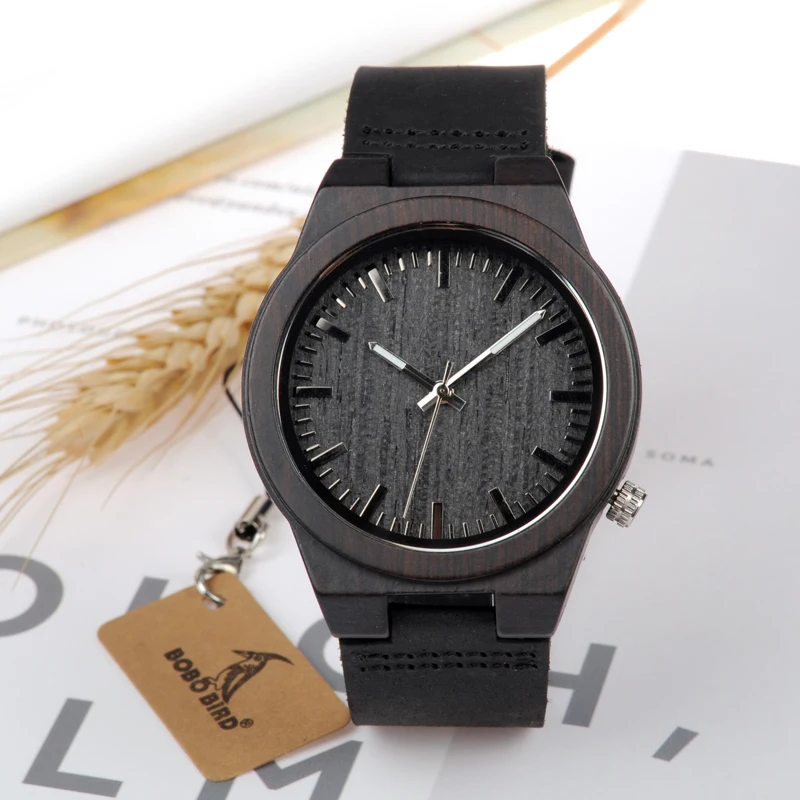 WOODEN WATCHES FOR MEN BOBO BIRD GIFTS ITEMS (5)