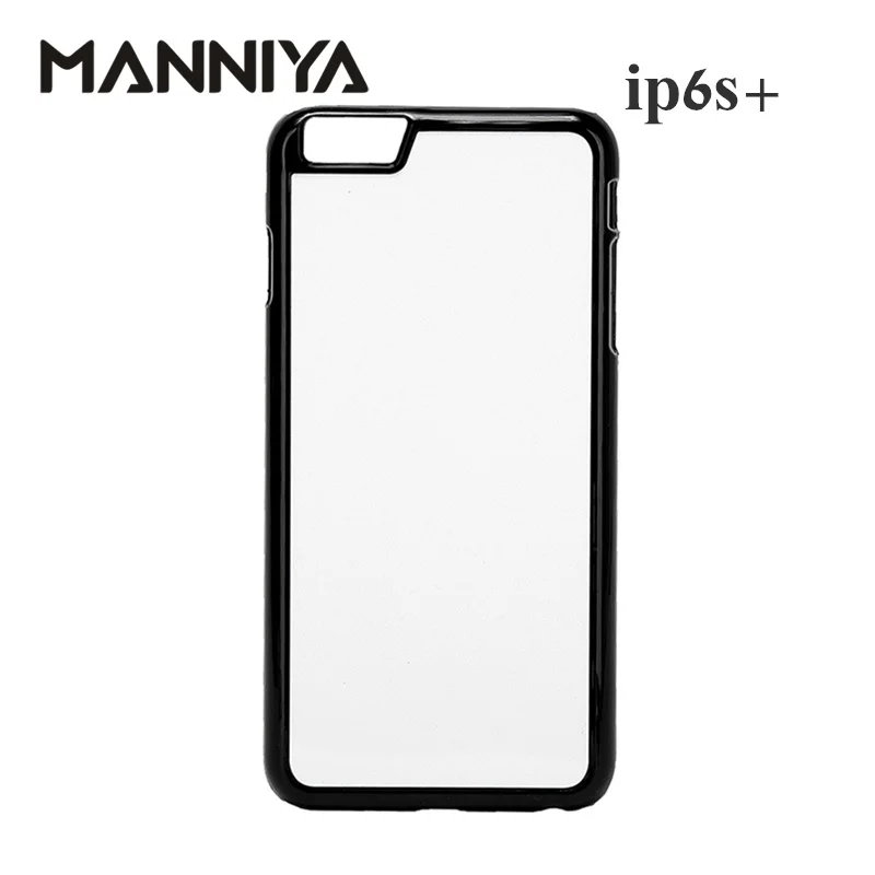 Download MANNIYA 2D Sublimation Blank phone Case for iphone 6 plus ...