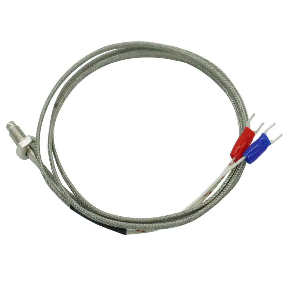 

1M 3.3ft K Type Thermocouple Control Temperature Controller 0-800C Sensor Probe