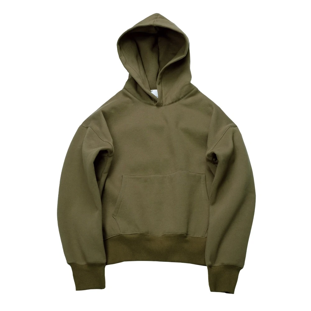 hoodie with fleece