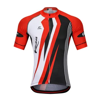 

Maillot Ciclismo 2018 MTB Jersey Pro Team Maillot Ciclismo High Elastic Fabric Jersey Ciclismo Only Summer Quick Dry Bike Wear