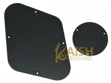 LP control trasero y placa de interruptor cavidad cubierta se ajusta para ee.uu. Gibson Les Paul varios colores