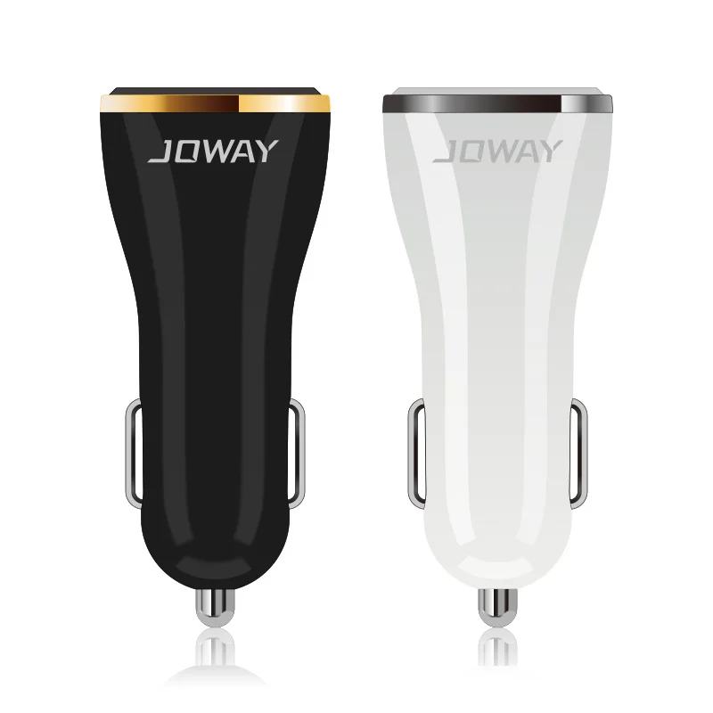 Joway JC18 سيارة شاحن 3.4a ماكس (حقيقية) 3 إخراج usb تهمة سريع ل فون 6 ثانية 6 زائد لسامسونج s5 s4 s3 الهواتف النقالة وأقراص