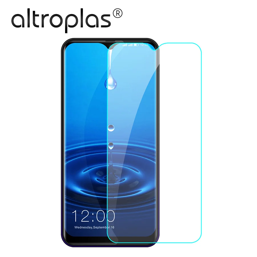 

Altroplas Tempered Glass For Leagoo M13 9H Explosion-proof Protective Film Screen Protector Mobile Phone Cover