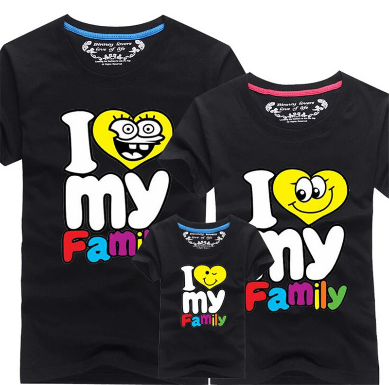 Children Outfits New Cotton Tees 