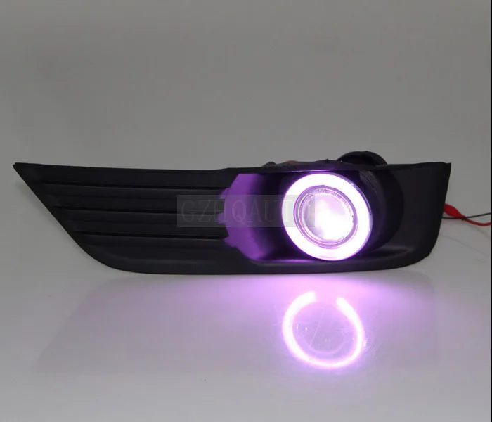 

Auto Parts Hengtie angel eyes lights for Ford Focus daytime running lights