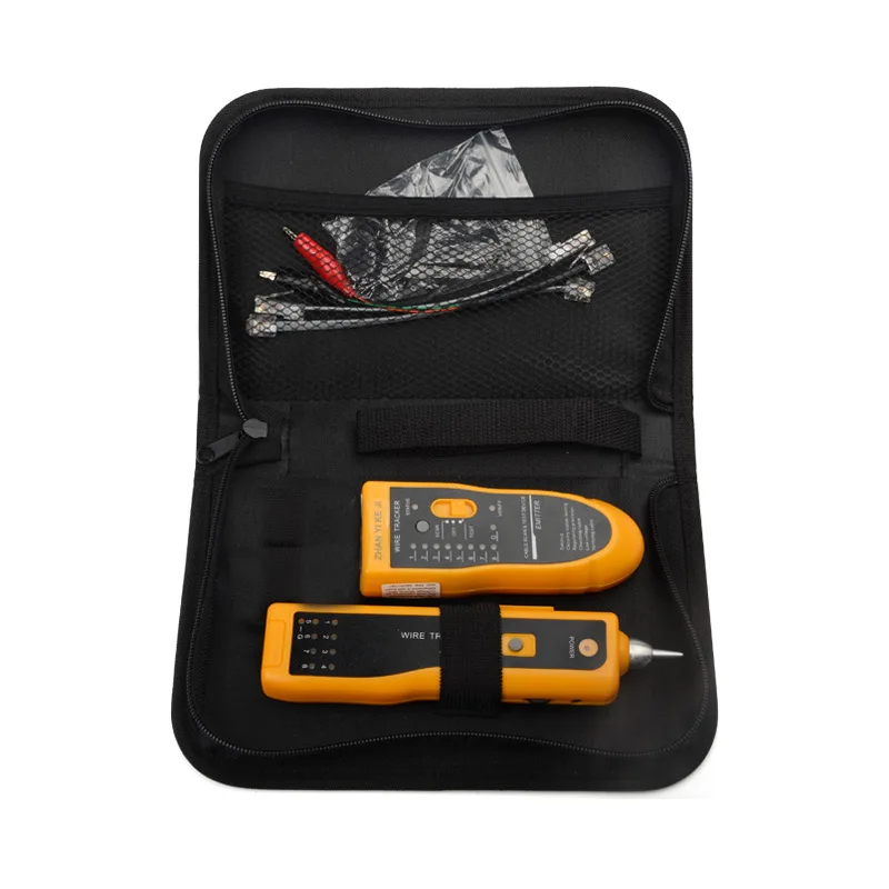 

Network Tracker Wire Network tester Telephone Wire RJ11 RJ45 Cat5 Cat6 Ethernet LAN