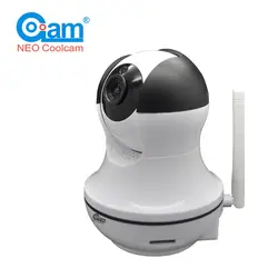 НЕО Coolcam 720P HD умный дом безопасности Wi-Fi Беспроводной IP Камера ИК-видения Видео видеонаблюдения Cam Видеоняни и Радионяни