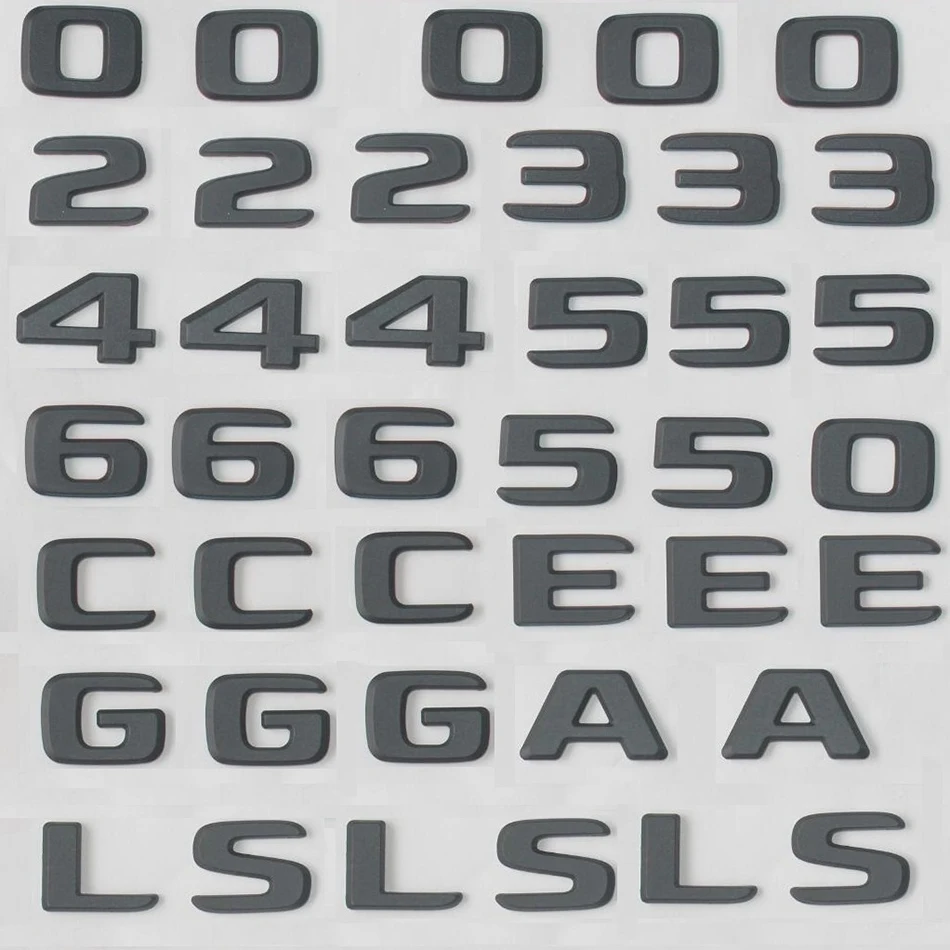LETTERS