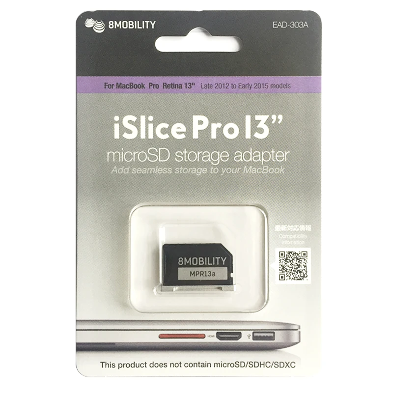 macbook pro sd card reader speed